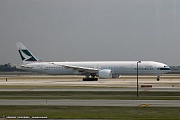 B-KPG Boeing 777-367/ER - Cathay Pacific Airways C/N 35300, B-KPG